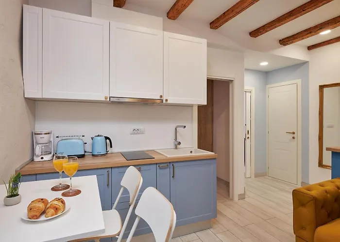 Apartamento Artium Luxury